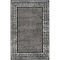 Safavieh Adirondack Power Loomed Rectangle Rug- Black - Silver- 3 x 5 ft. ADR110A-3 - alternate 1